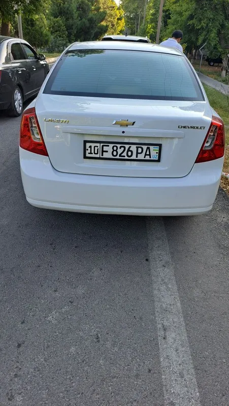 Продаётся шевралет жентра 6