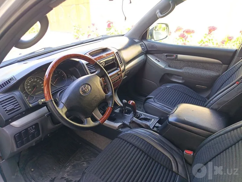 Tayota Prado 120 4.0 L 3 Tayota Prado 120 4.0 L 3
