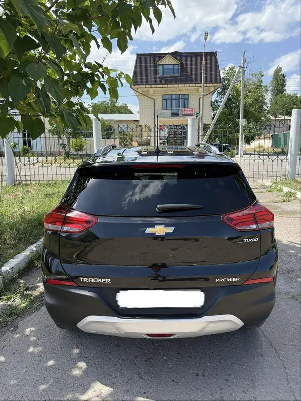 Chevrolet Tracker Premier Plus — фото 4