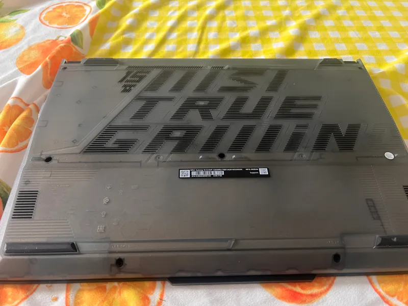 MSI i5 RTX4060 8-512 GB  WINDOVS 11 Xolati a’lo — фото 5