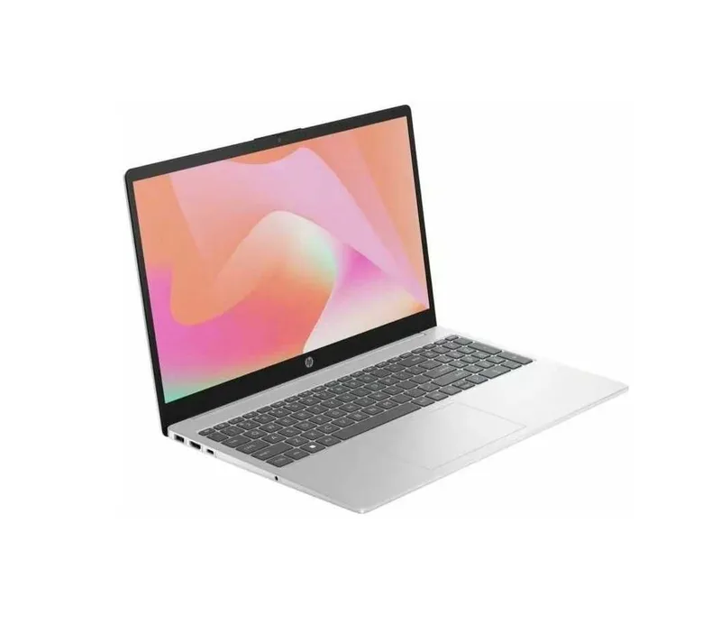Ноутбук HP Laptop 15-FC0196NIA /AMD R5-7520U/8GB/512GB/15.6 FHD SILVER 2 Ноутбук HP Laptop 15-FC0196NIA /AMD R5-7520U/8GB/512GB/15.6 FHD SILVER 2
