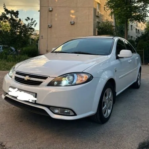 Lacetti gentra qilingan