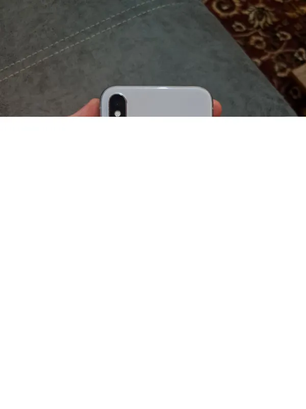 Iphone X sotiladi srocni