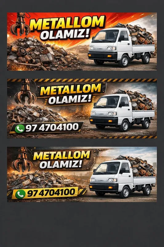Metallom olamiz 24/7. Металлолом переработка — фото 1
