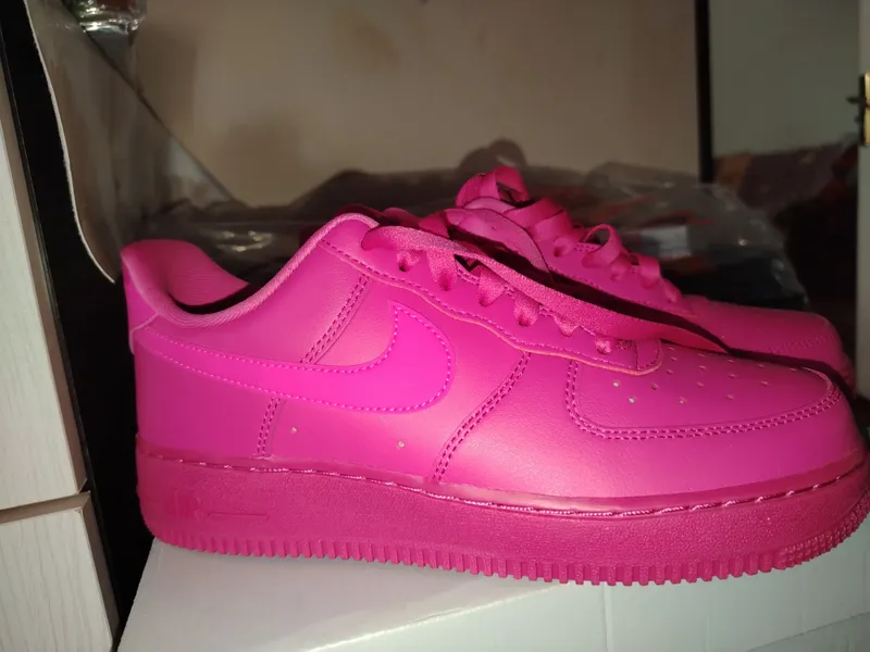 кроссовки Nike Air Forse новые — фото 1