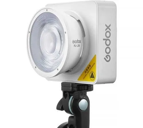 Godox ML100R. Гарантия, 12 месяцев с момента покупки. 2 Godox ML100R. Гарантия, 12 месяцев с момента покупки. 2