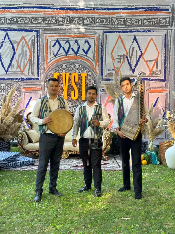 To’y tadbirlari uchun Muzikantlar jamoasi — фото 5