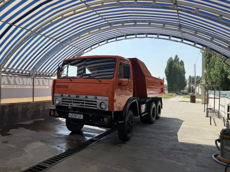 Kamaz holati alo 1 Kamaz holati alo 1