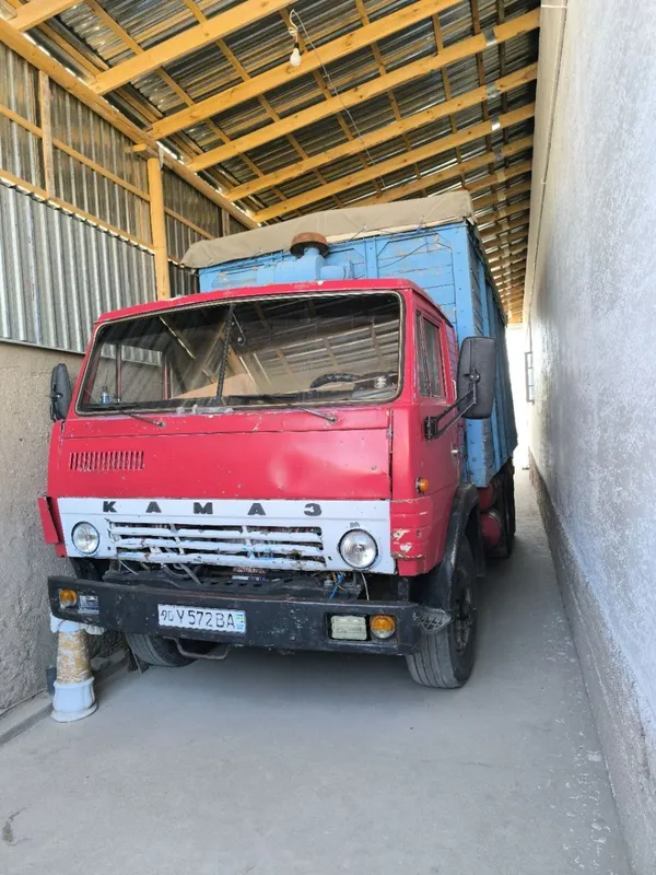 Kamaz 1996 sotiladi 1 Kamaz 1996 sotiladi 1