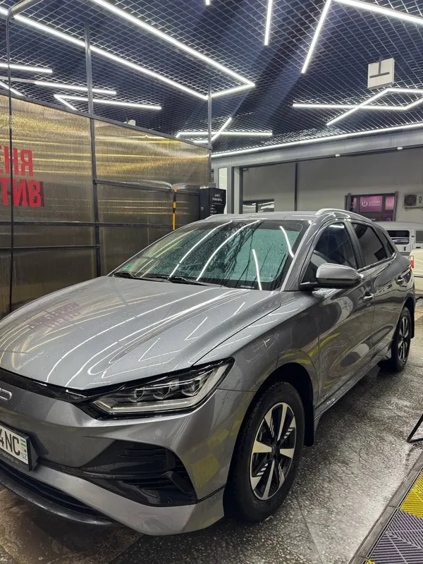 Byd e2 luxury 2024 1 Byd e2 luxury 2024 1
