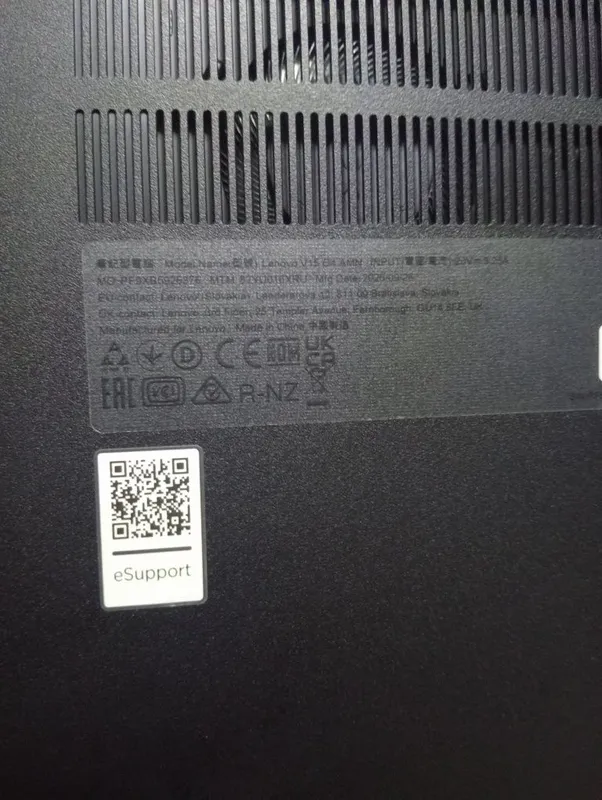 Noutbuk Lenovo 8/512GB R5 1