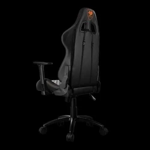 Кресло Cougar Armor Pro Black