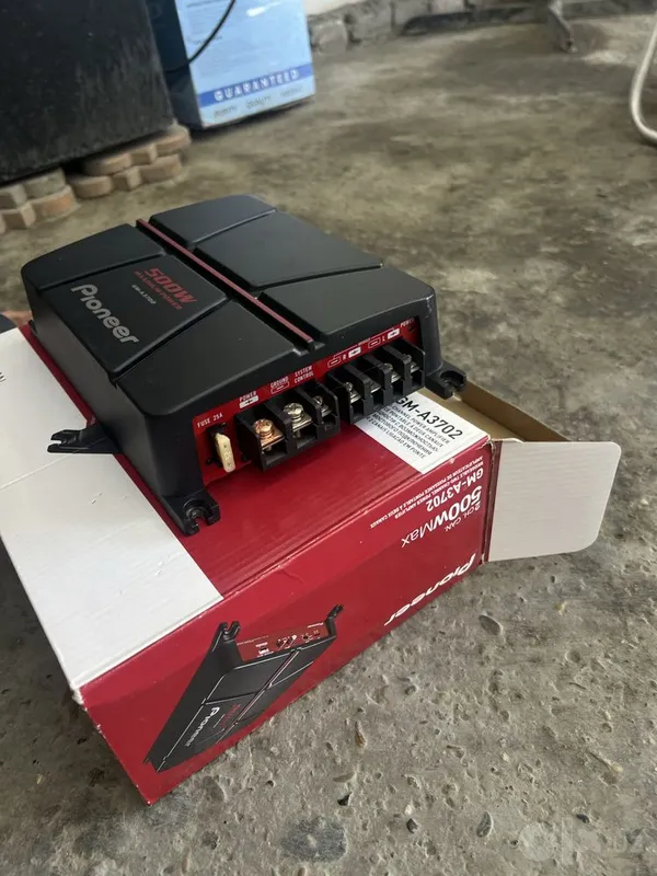 Pioneer usletel 500 2 Pioneer usletel 500 2
