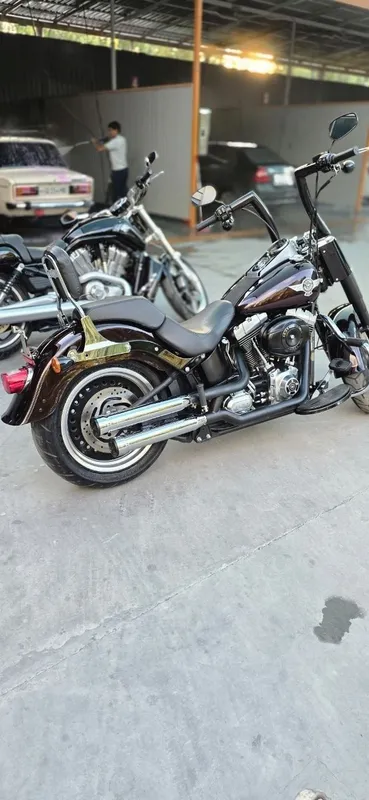 Harley-davidson Fatboy 2014 sotiladi — фото 1