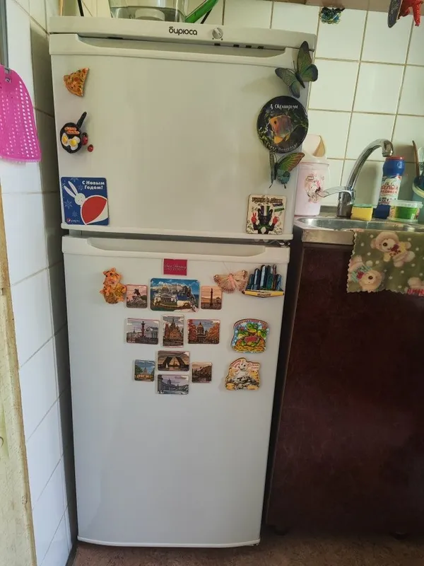 Холодильник берюса
