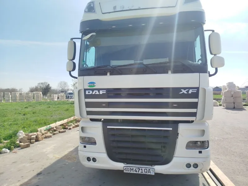 DAF XF EURO 5 +Прицеп Сотилади — фото 2