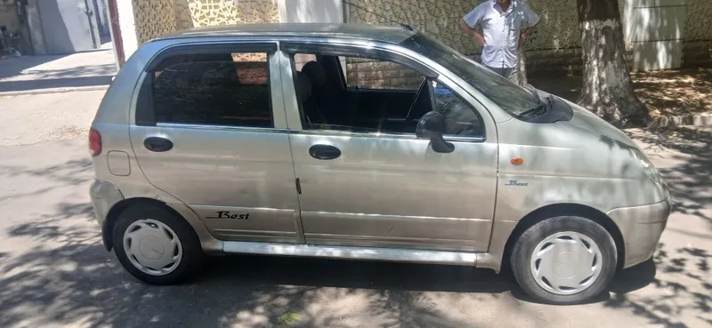 Matiz best stalnoy 2 Matiz best stalnoy 2