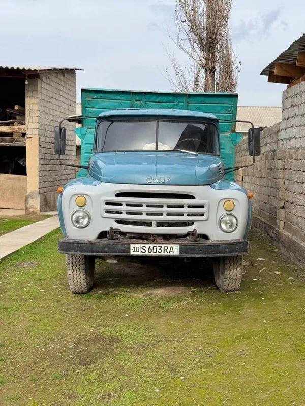 Zil 130 Samasval srochna sotiladi — фото 1