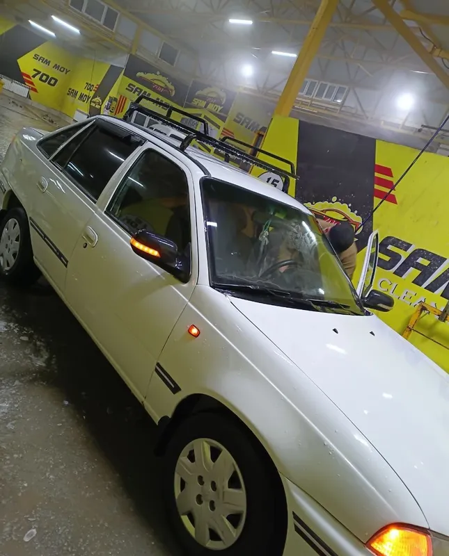 Nexia 1, двигатель Daewoo 3 Nexia 1, двигатель Daewoo 3