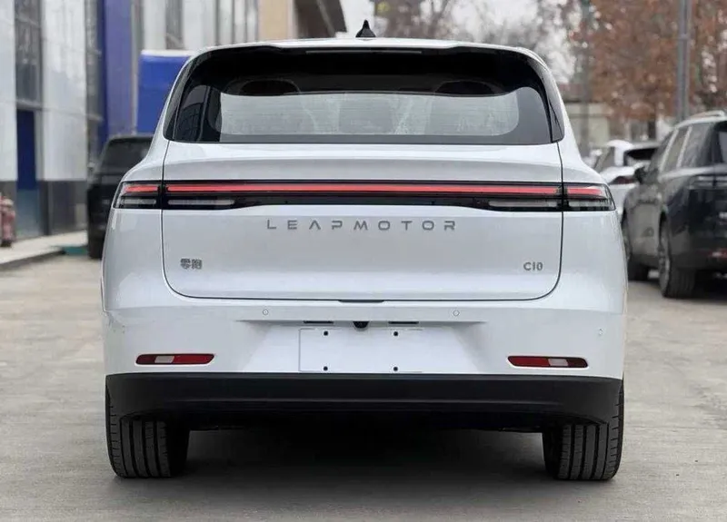 2026 Full Leapmotor C10, Official Garantia 3 2026 Full Leapmotor C10, Official Garantia 3