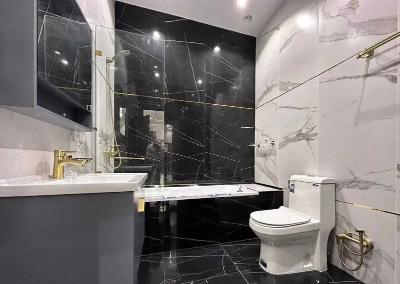 Ялангач • 4 комнаты • 110 м² • 3/9 этаж 10
