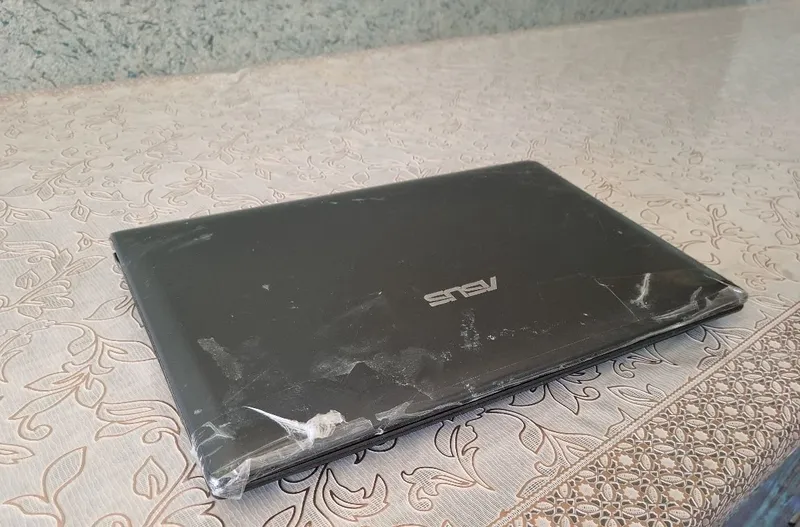 Продаётся ноутбук Asus N53T, состояние среднее 2 Продаётся ноутбук Asus N53T, состояние среднее 2