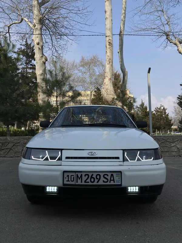 Своя Lada 2110 Ухожена В хорошем состоянии — фото 2