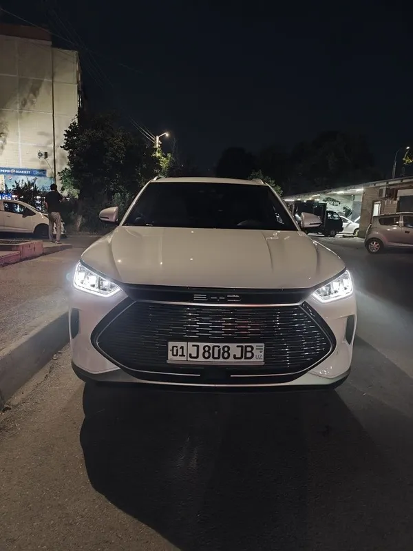 BYD Song plus Awg 4..паз. Гибрит. — фото 3