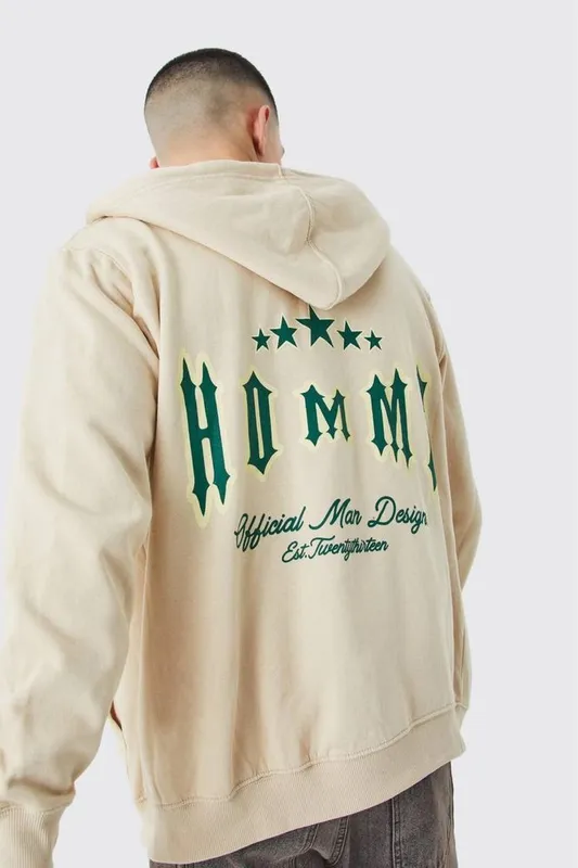 Худи мужское Boohoo Man — фото 2