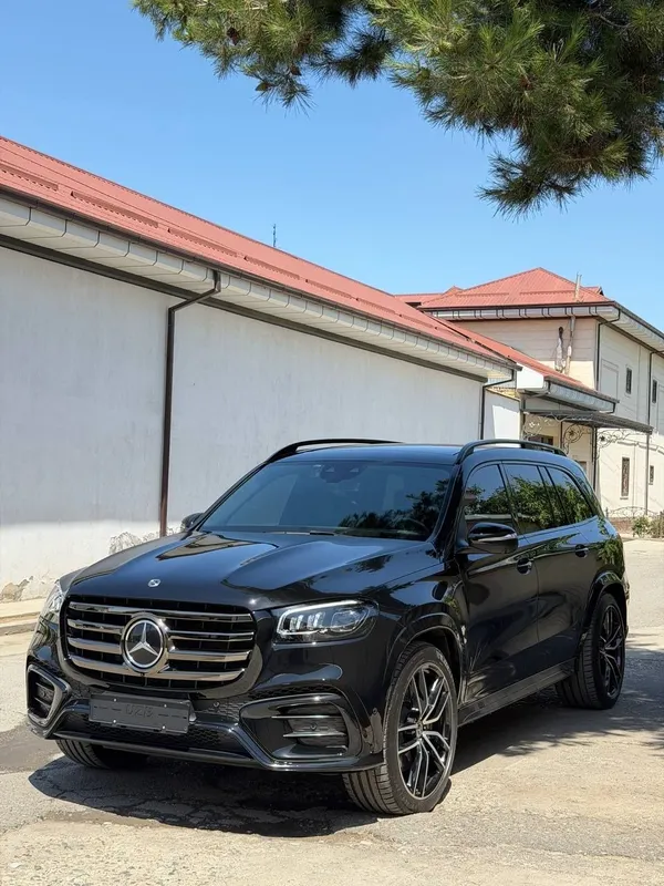 GLS 580 Аренда. с. выкуп