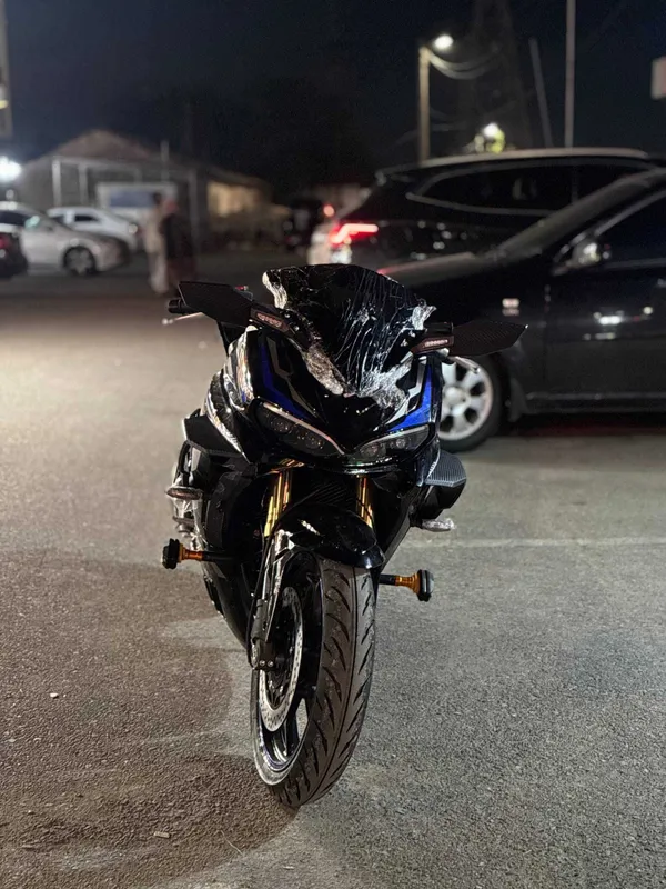 400 куб инжектор, Quick shifter, ABS | булиб тулаш хам бор | 200-600cc — фото 1 400 куб инжектор, Quick shifter, ABS | булиб тулаш хам бор | 200-600cc — фото 1