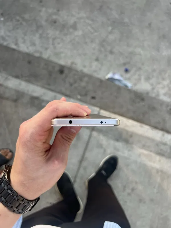 Xiaomi Redmi note 4 4