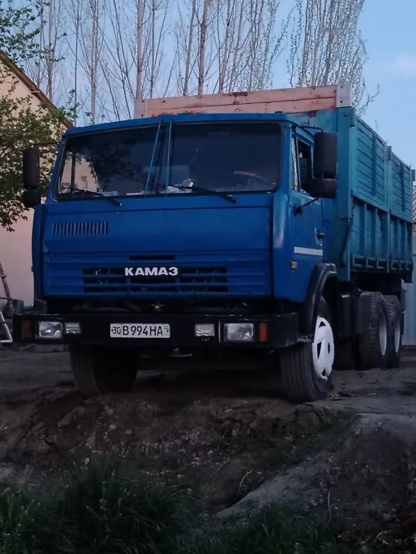 КамАЗ 1982-йил сельхоз 2 КамАЗ 1982-йил сельхоз 2