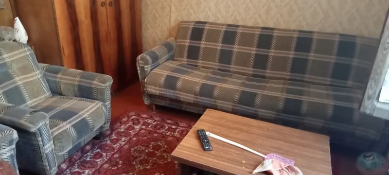 Мягкая мебель СССР. — фото 1