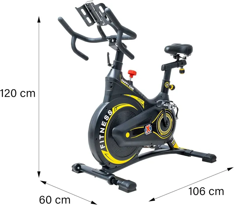 Велотренажер Spin Bike 1 Велотренажер Spin Bike 1