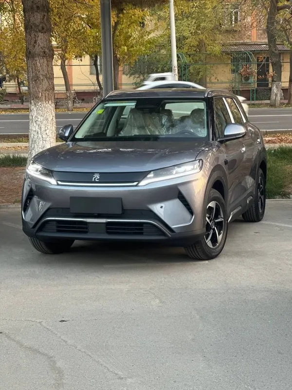 BYD Sealion 06 Full