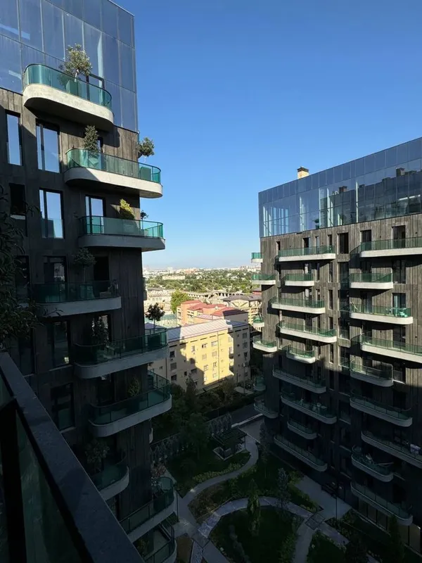 Продается квартира на ЖК PARKWOOD 2в3 — фото 1