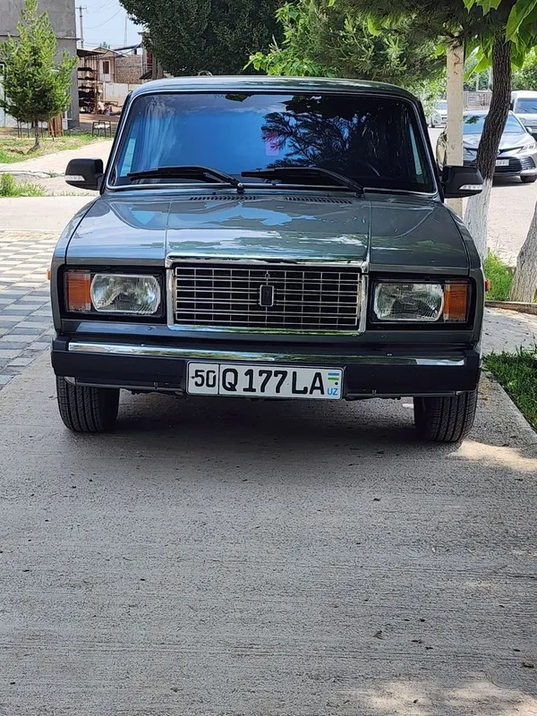 vaz 2107 probeg 93000 4