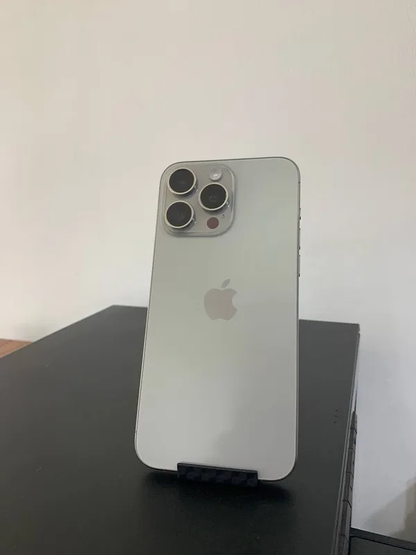 iPhone 15 Pro Max 256GB 86 ёмкость iPhone 15 Pro Max 256GB 86 ёмкость