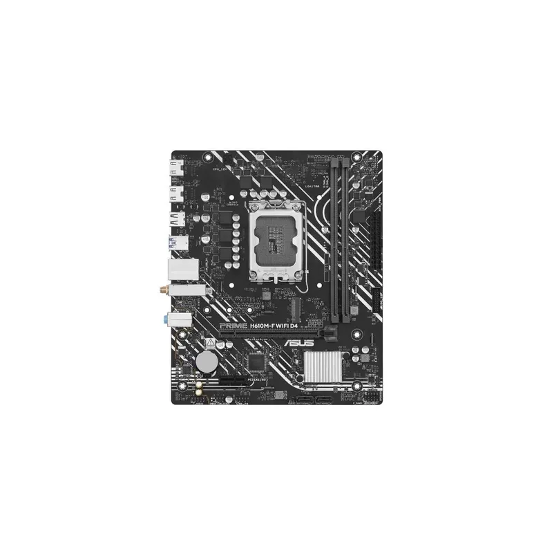 ! MB Asus PRIME H610M-F Wifi 1