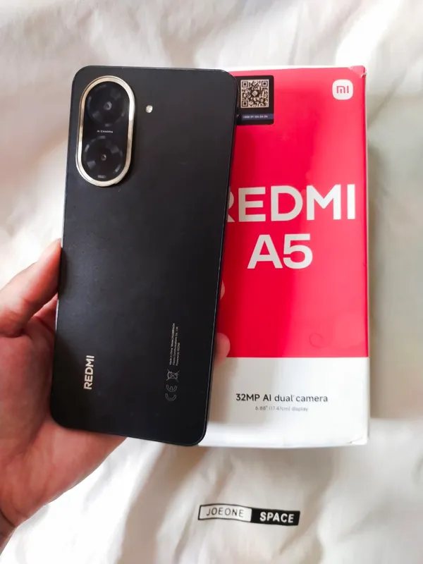Redmi A5 holati zor — фото 1