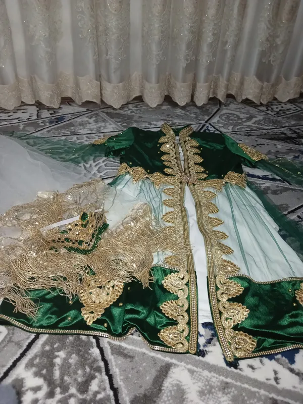 Ansambil koylek lozimi bazasi +fata+tillaqosh — фото 1