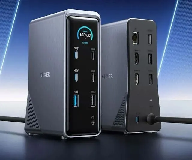 Anker Prime Docking Station (14-Port, 160W) — фото 1