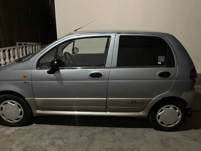 MATIZ Best 2008 2