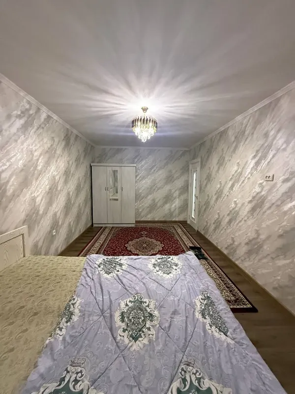 1-комнатная квартира микрорайон — фото 1