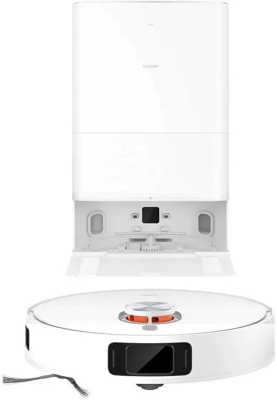 Робот-пылесос Xiaomi Mi Robot Vacuum Cleaner X20 Pro. — фото 2