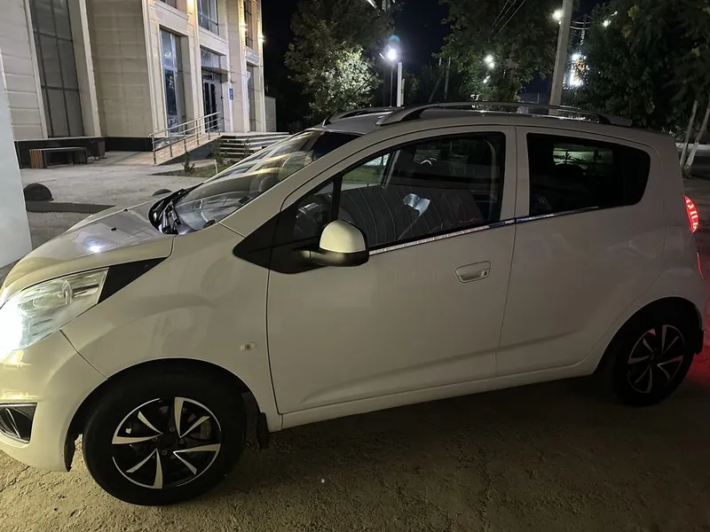 Chevrolet Spark 2018 2