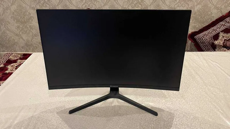 Монитор XTREON Curved XT2769VD 27" (240Hz) Черный — фото 1