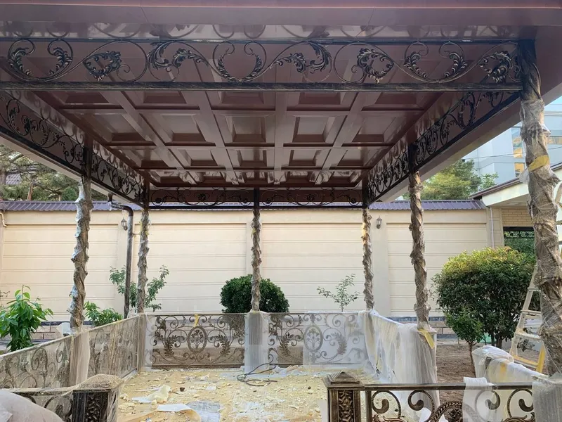 Alukabond, alikafon , fasad ishlari uchun sifatli, mustahkam ish 8 Alukabond, alikafon , fasad ishlari uchun sifatli, mustahkam ish 8
