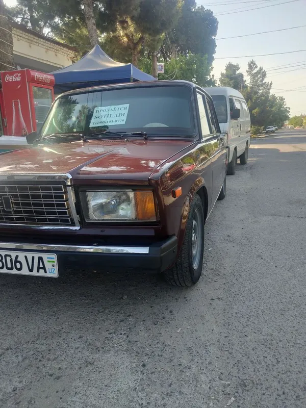 Ваз 2107 сотилади 2